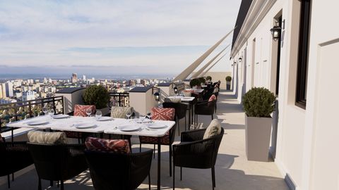 Commercial — Hospitality