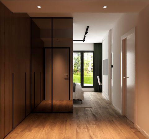 Apartment II — Residential