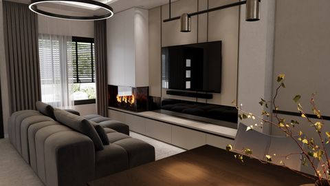 House I — Residential